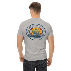 florida maritime sar classic tee