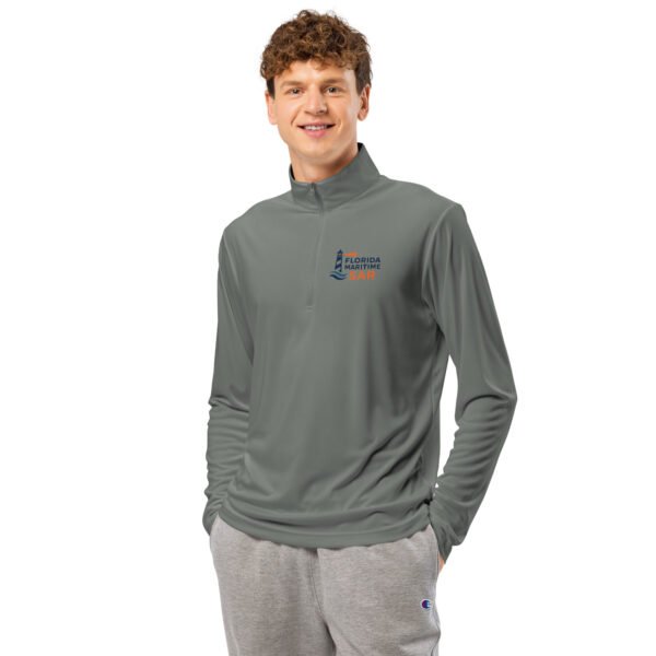 florida maritime sar lightweight quarter zip pullover