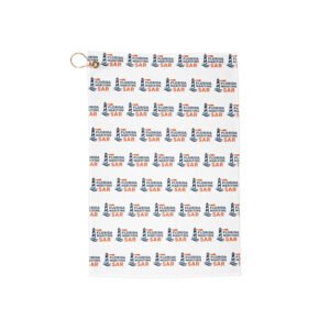 Florida SAR clip towel