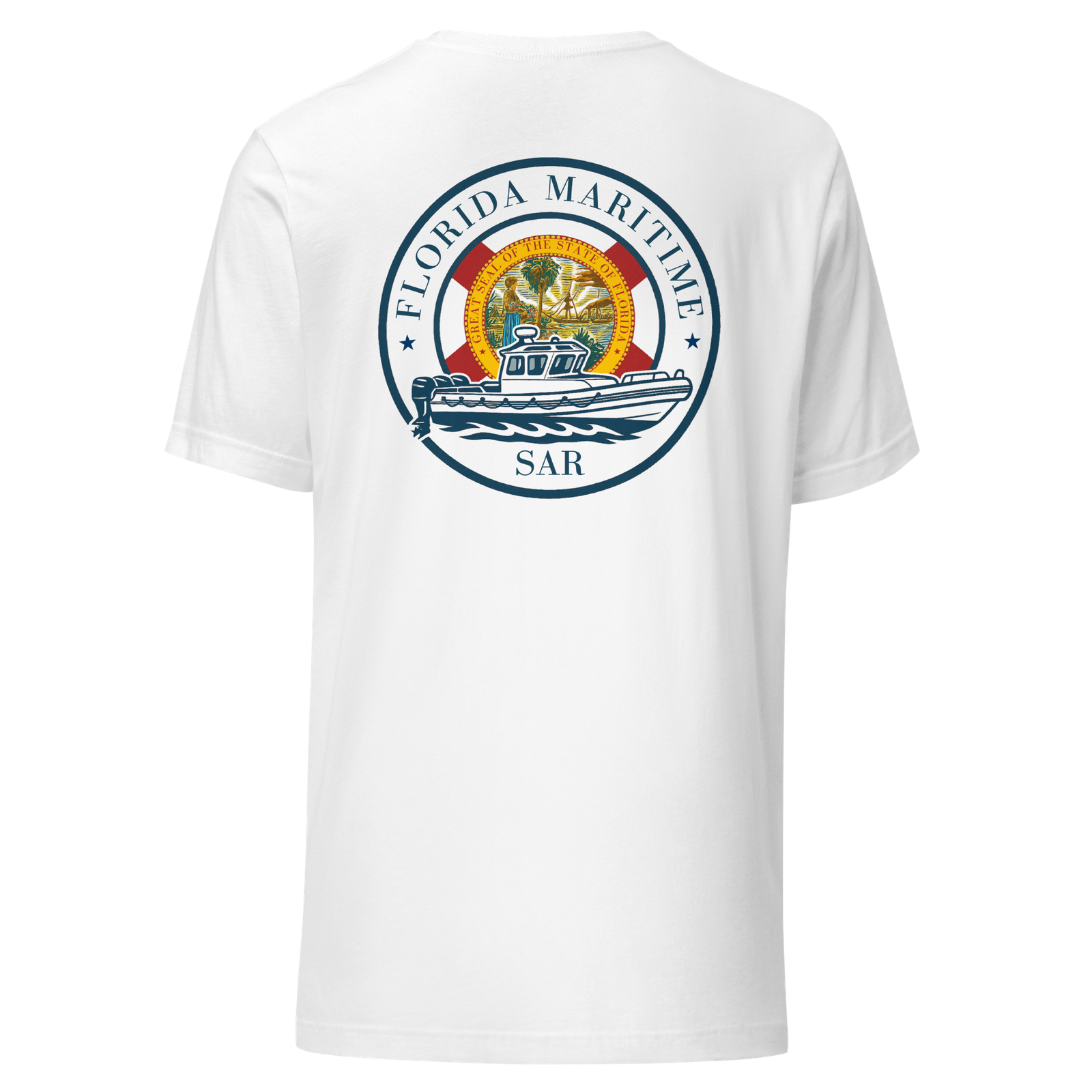 Florida SAR Moisture Wicking T-Shirt - Image 2